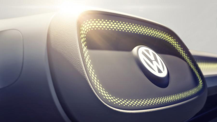 Детали экстерьера Volkswagen I.D. Buzz 2017 года  (фото 2 из 82)